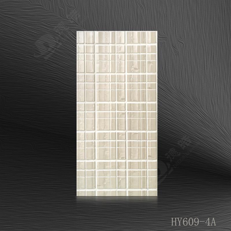 Carving hy609-4a resin decorative panel